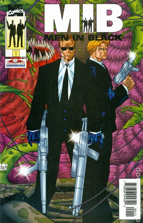 mib comic